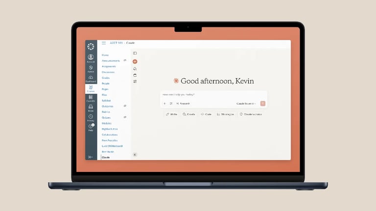 Anthropic Revolutionizes Education with AI Chatbot Claude Integration in Classrooms and Law Schools