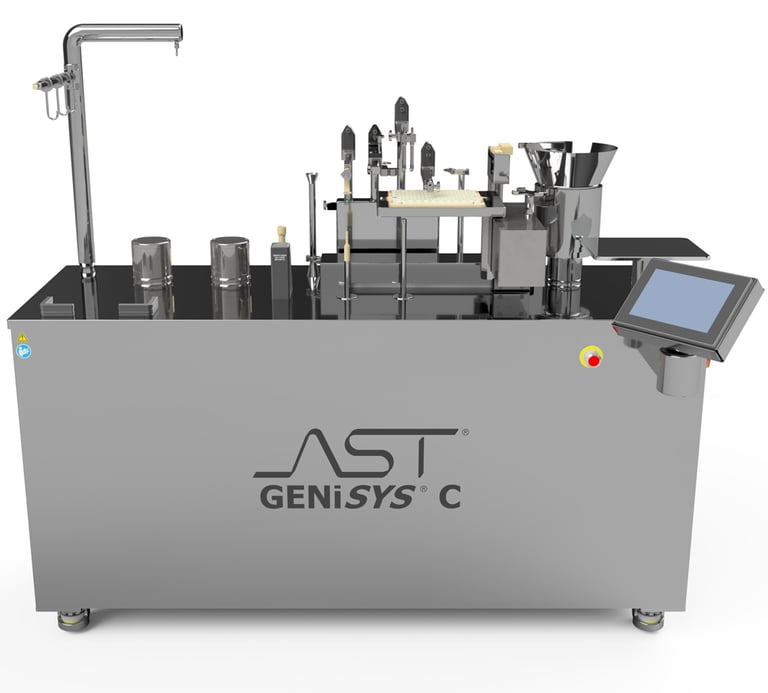 Ascend Installs Cutting-Edge GENiSYS® C System to Boost Gene Therapy Production in Florida