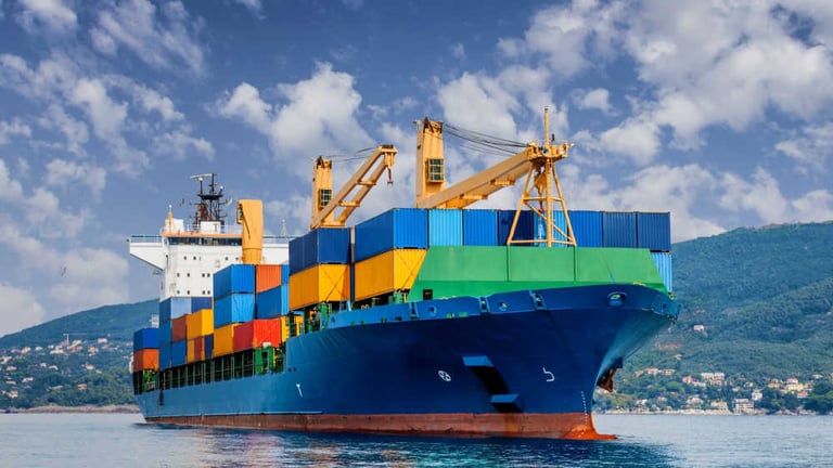 60 Nations Unite to Defend Maritime Freedom, Oppose Navigational Restrictions