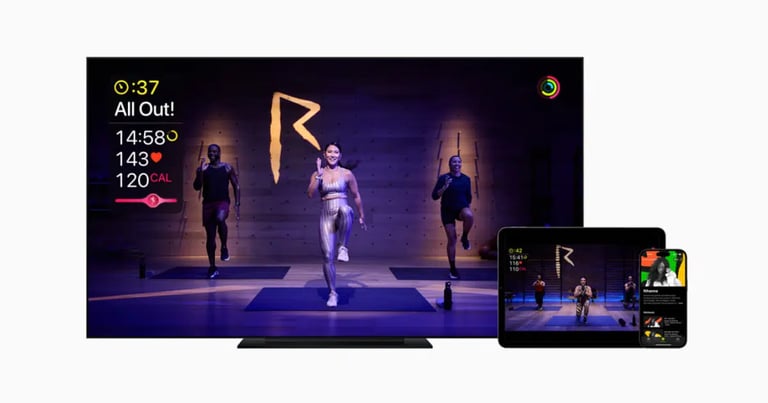 Apple Fitness+ Overhaul: Strategic Shift Aims to Boost Growth Amid Stiff Competition