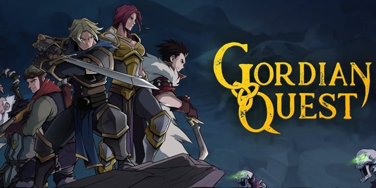 Gordian Quest: Epic Deckbuilding RPG Launches Free-to-Play on Mobile This Winter