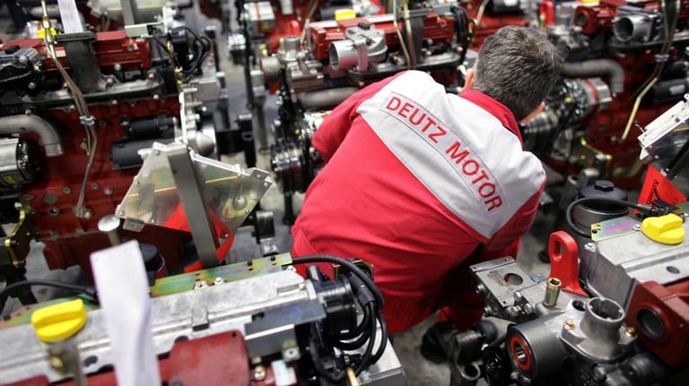 Deutz Aims for Historic €1.6B Acquisition of Military Vehicle Maker FFG, Eyes Major Growth by 2030