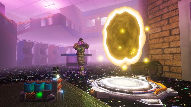 Abiotic Factor Unleashes Cosmic Companions Update: New Worlds, Chemistry Features, and Expanded Pet System