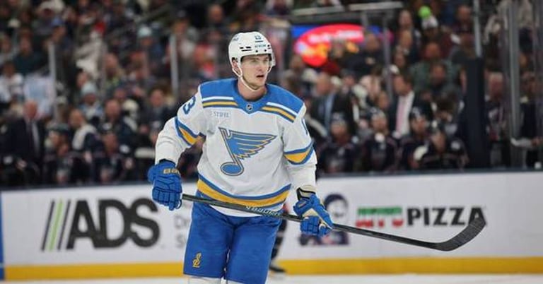 Blues Face Depth Test: Kaskimaki Recalled Amid Injury Woes Before Ducks Clash