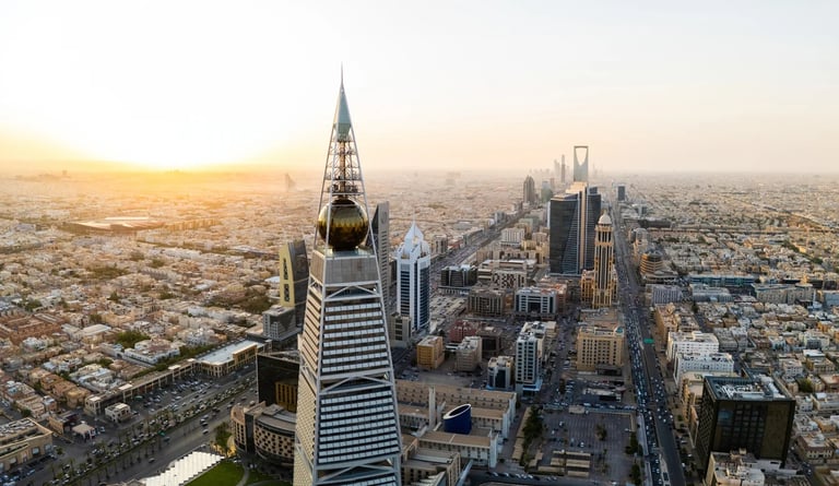 PGIM Joins Forces with Saudi PIF to Boost Middle East Investment Opportunities
