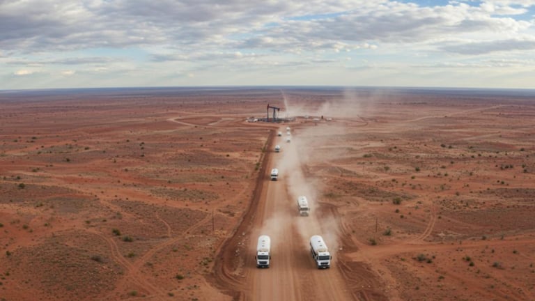 Whitebark Secures $2M Boost, Advances in Key Alinya Project with King Energy Takeover