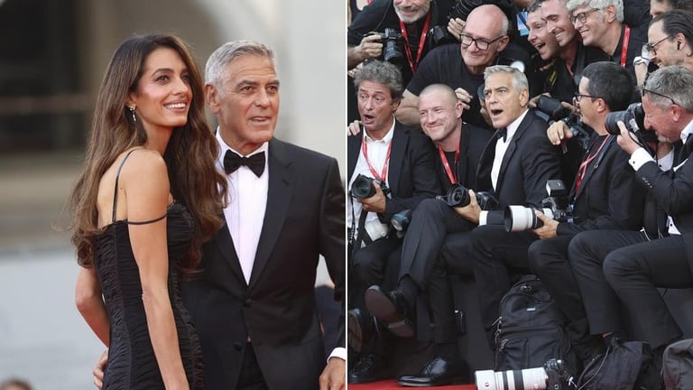 Venice Film Festival Honors Actor's Advocacy on Press Freedom & AI with Lifetime Achievement Award