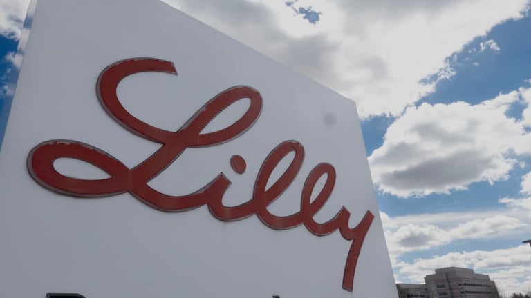 Eli Lilly's New Weight Loss Pill Shows Promise, But Faces Hurdles Before Approval