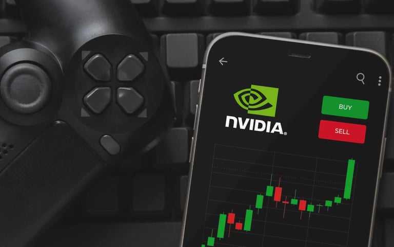 Nvidia's Potential $20 Trillion Valuation: Analysts Predict Massive Upside by 2030