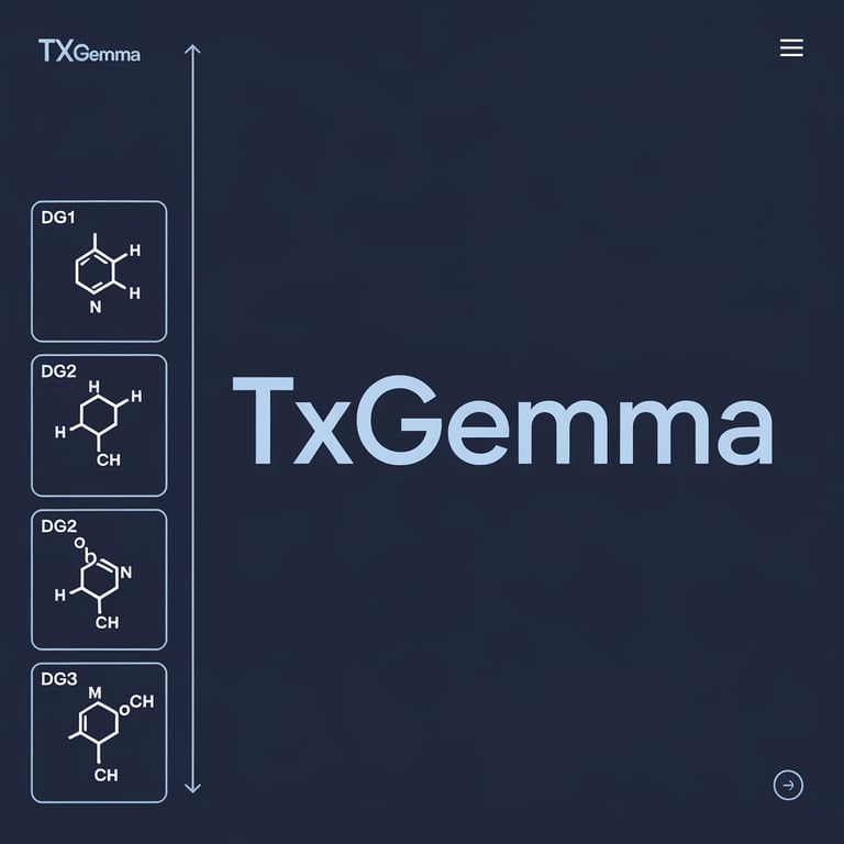Google Unveils TxGemma: Open-Source AI Models Revolutionizing Drug Development Efficiency