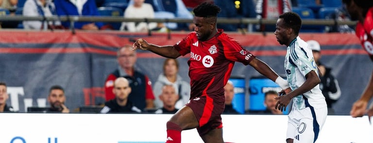 Toronto FC Officially Out of MLS Playoffs After Draw Extends Winless Streak to Seven Games
