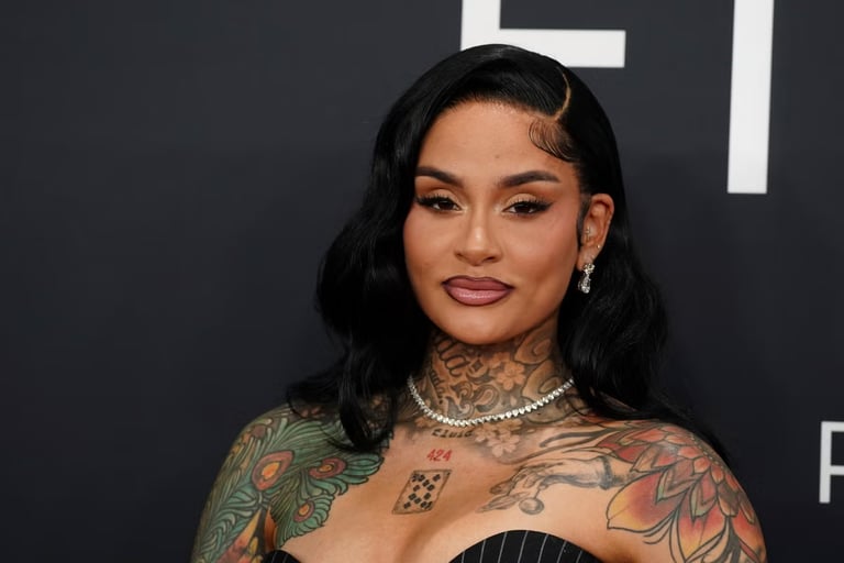 Cornell Cancels Kehlani's Performance Amid Pro-Palestine Controversy, Sparking Free Speech Debate