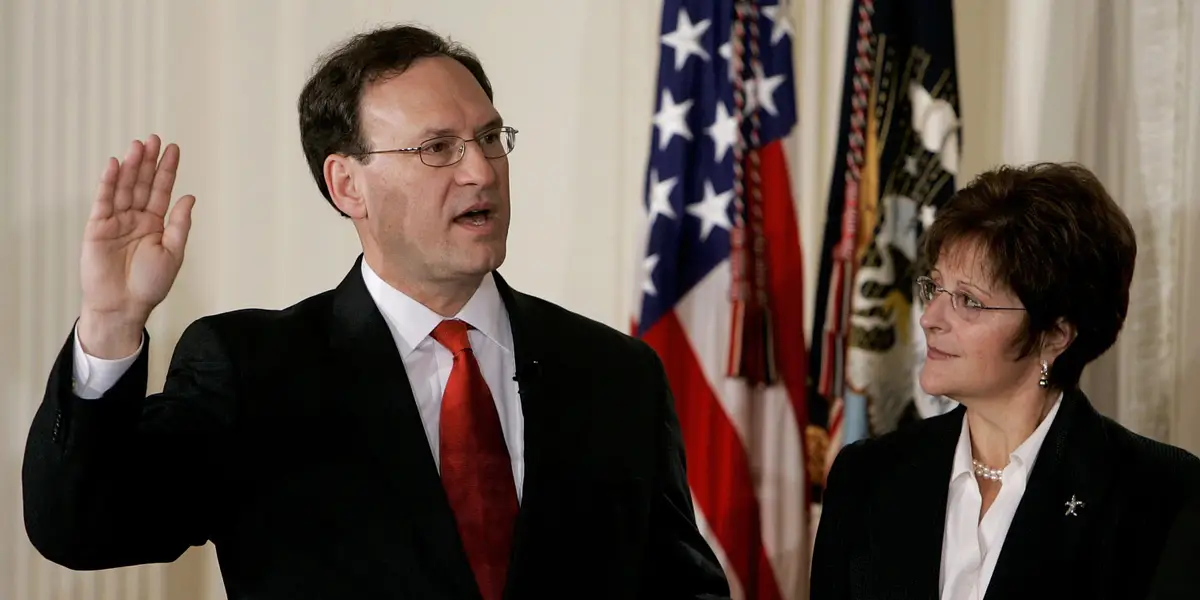 Justice Alito Faces Backlash Over Controversial Flags Amid January 6 Case Debates