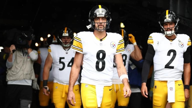 Steelers' Playoff Hopes on the Line in Critical Week 3 Showdown Against Patriots