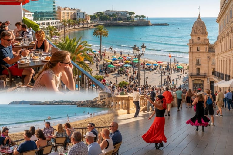 Spain Unveils 2026 Tourism Boom: Luxury Hotels, Cultural Restorations, and New Travel Taxes