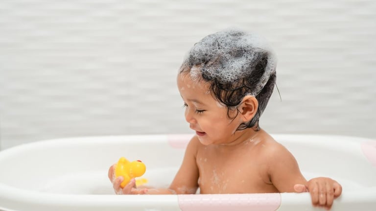 EU to Ban PFAS in Toys by 2030, Boosting Child Safety with New Regulations