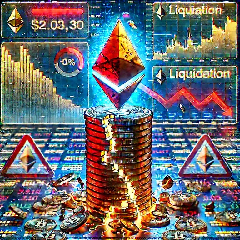 Ethereum Eyes $6,000 as Analysts Warn of 'Monday Trap' Liquidation Risks