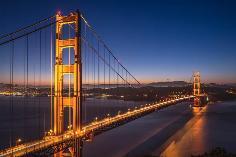 California's Tourism Booms: Eco-Innovation and Rural Charms Drive Record Growth