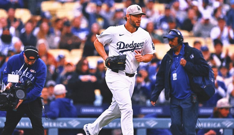 Can Clayton Kershaw Overcome Injuries to Join MLB's 3,000 Strikeout Club?