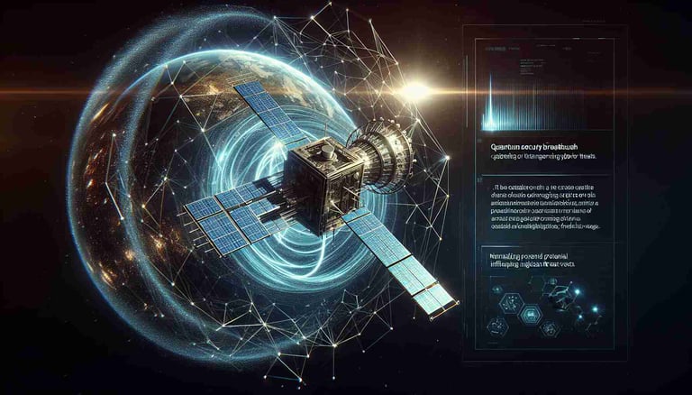 SEALSQ and WISeSat Launch Quantum-Secure Satellites via SpaceX to Combat Emerging Threats