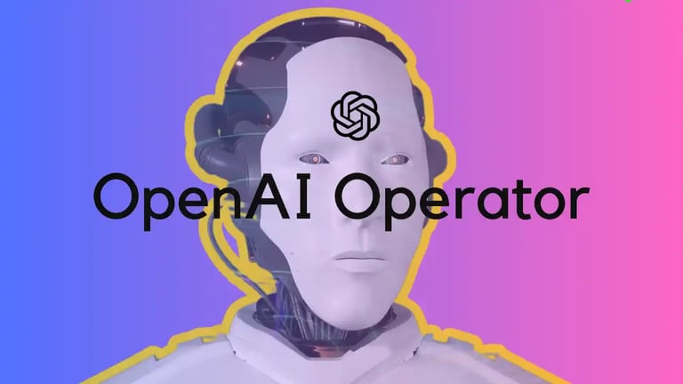 OpenAI Unveils Autonomous AI Agent 'Operator' to Revolutionize Online Task Automation