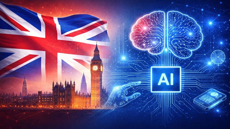 UK Supreme Court Advances AI Patent Framework, Reopens Emotional Perception AI Case