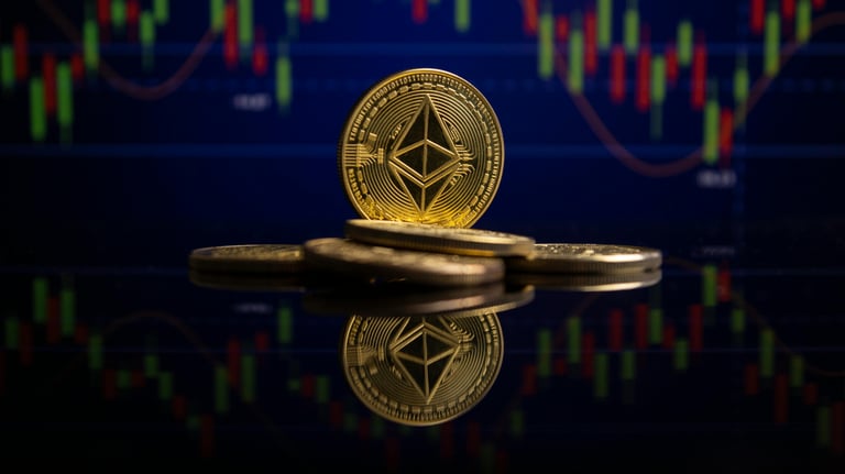 Franklin Templeton's Ethereum ETF Inches Closer with DTCC Listing Amid SEC Scrutiny