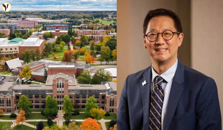 Santa Ono Leaves University of Michigan for Florida Amid Controversy and Accomplishments
