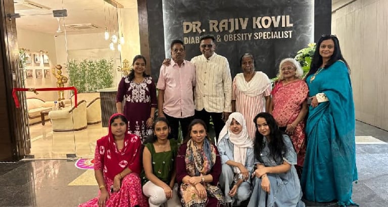 Zandra Healthcare Launches AI-Driven Metabolic Health Centre in India for Proactive Patient Care