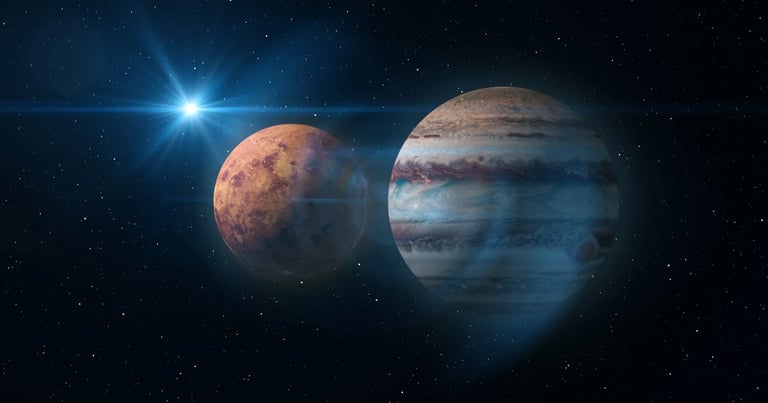 Breakthrough Exoplanet Pair Could Unlock Secrets of Atmospheres in Habitable Zones