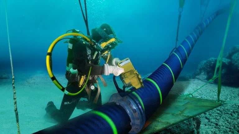 Seabed Vibrations Trigger Major Internet Blackout Across West, Central Africa