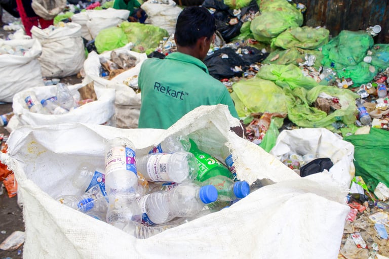 Plastics Lifecycle Could Double Health Harms by 2040, Study Warns