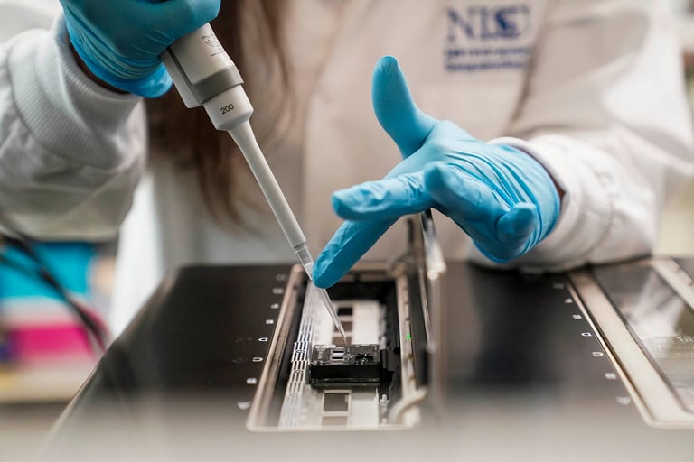 Google DeepMind's AlphaGenome AI Revolutionizes DNA Mutation Predictions for Medical Breakthroughs