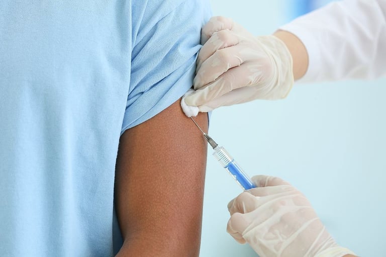 FDA Expands Heart Inflammation Warnings for Pfizer and Moderna COVID-19 Vaccines Amid Safety Concerns