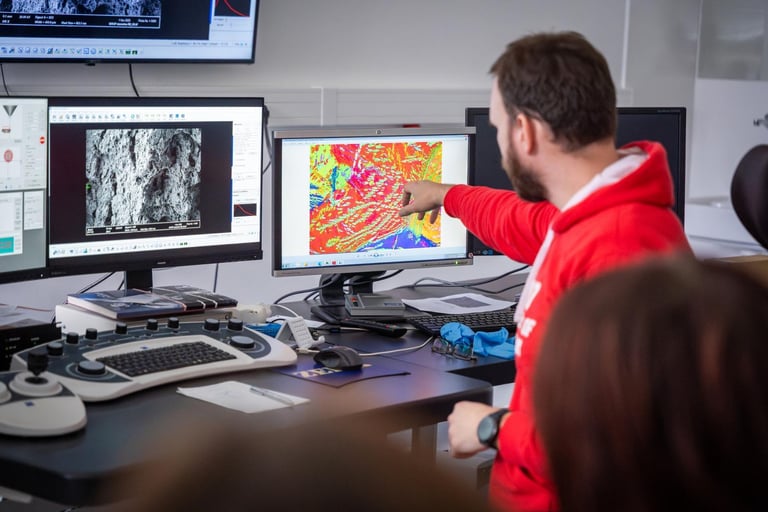 Brno: A Central European Innovation Powerhouse with Booming Tech and Gaming Sectors