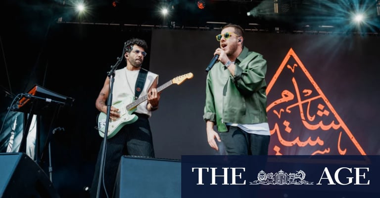 WOMADelaide 2025 Shines with Global Sounds Amid Heat Challenges