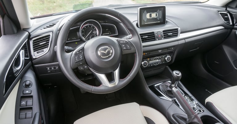 Mazda Infotainment Vulnerabilities Expose Vehicles to High-Risk Cyber Attacks