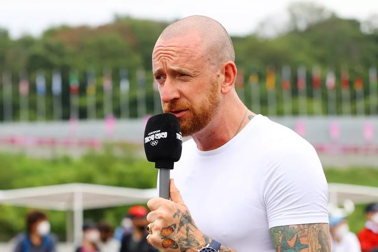 Tour de France Champ Bradley Wiggins Opens Up About Addiction and Path to Recovery
