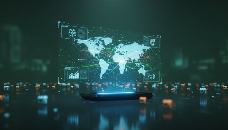 AI Commerce Engine to Revolutionize Btab's Global Network, Empower 3 Million Stores by 2026