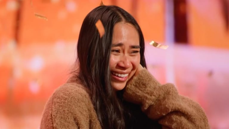 Jessica Sanchez Stuns 'AGT' with Golden Buzzer-Winning Comeback After 20 Years