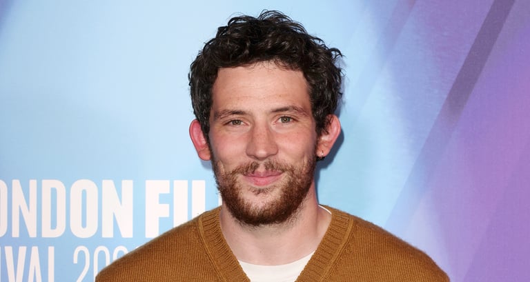 Josh O'Connor Joins Spielberg's Star-Studded Sci-Fi Film with Emily Blunt and Colin Firth