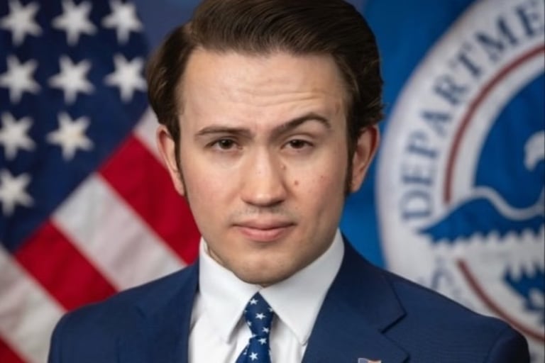 22-Year-Old Appointed to Lead DHS Terrorism Prevention Amid Rising Concerns and Budget Cuts