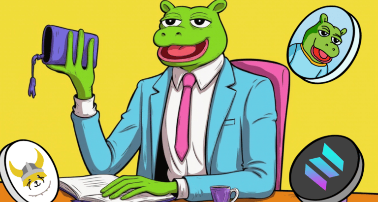 FloppyPepe's $1M Private Sale: AI-Driven Coin Poised for 50,000X Growth