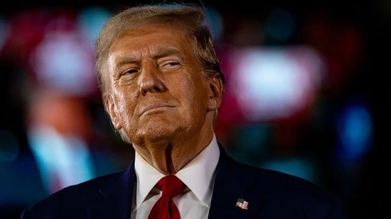 Trump Meets Nvidia CEO: AI Leadership and U.S.-China Tech Rivalry Take Center Stage
