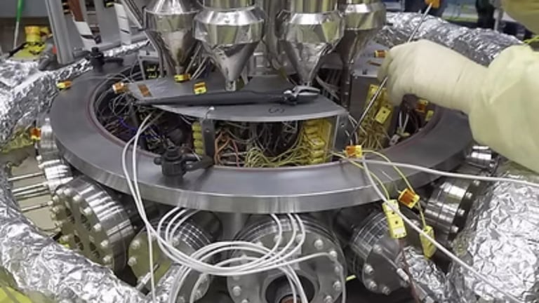 Space Ocean Partners with Space Nuclear Power for Revolutionary Satellite Microreactor Test