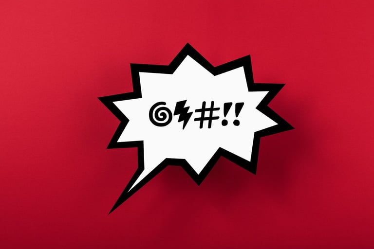 Swearing Boosts Physical Performance: Study Reveals Surprising Benefits of Profanity