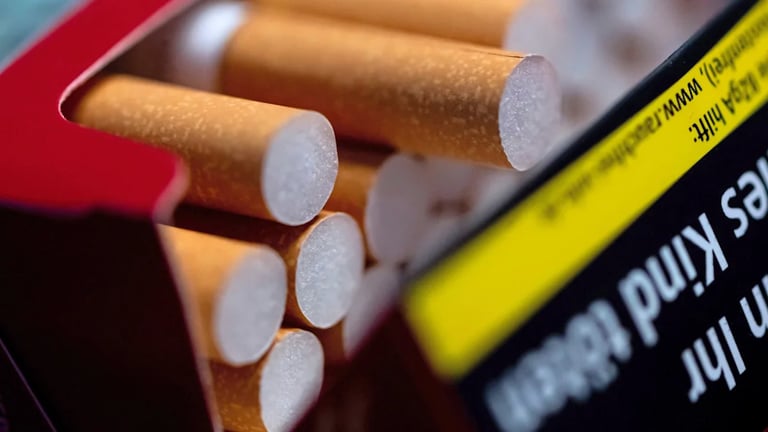 Government Plans Steep Tobacco Tax Hike, Cigarette Pack to Cost Nearly €12 by 2030
