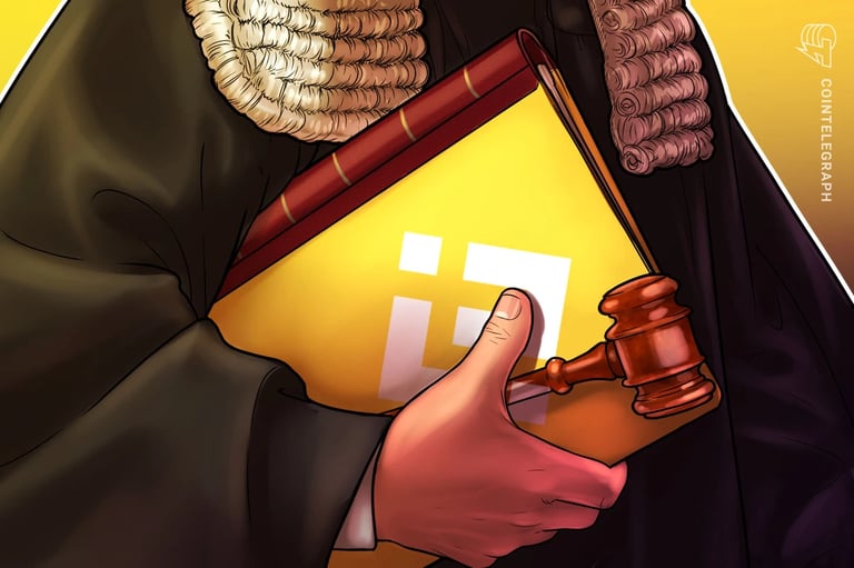 Supreme Court Rejects Binance's Appeal, Paves Way for U.S. Securities Lawsuit