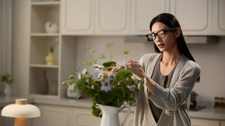 Rokid Launches AI and AR Smart Glasses in Australia with 360 International Partnership