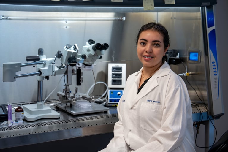 Revolutionary Erasable Markers Enable Real-Time Brain Activity Tracking with Simple Blood Test